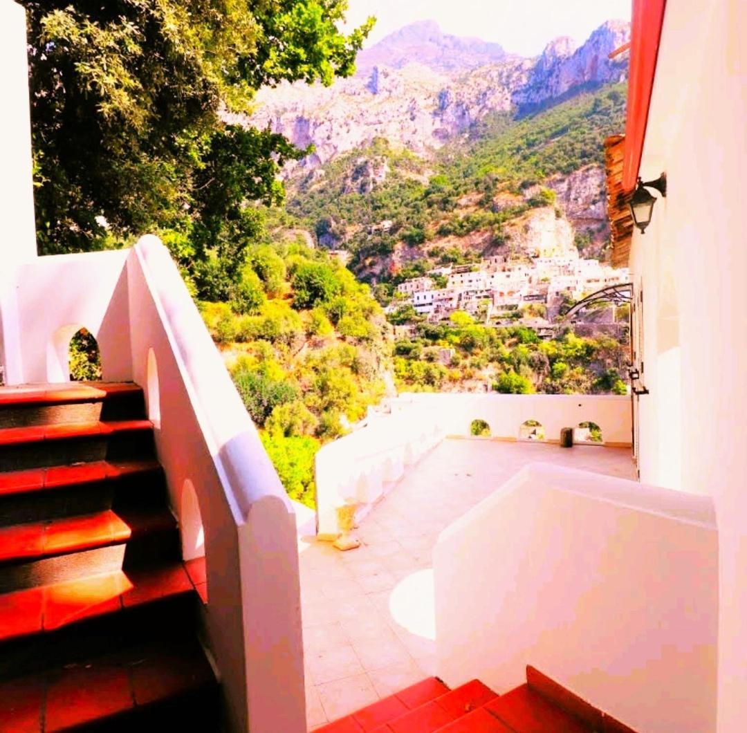 Villa Carrino Twin Positano Exterior photo