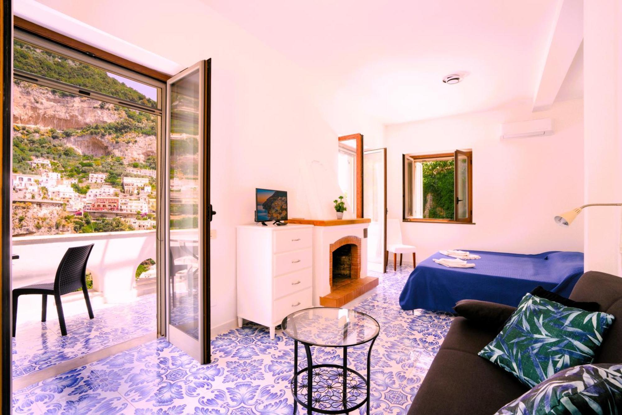 Villa Carrino Twin Positano Exterior photo
