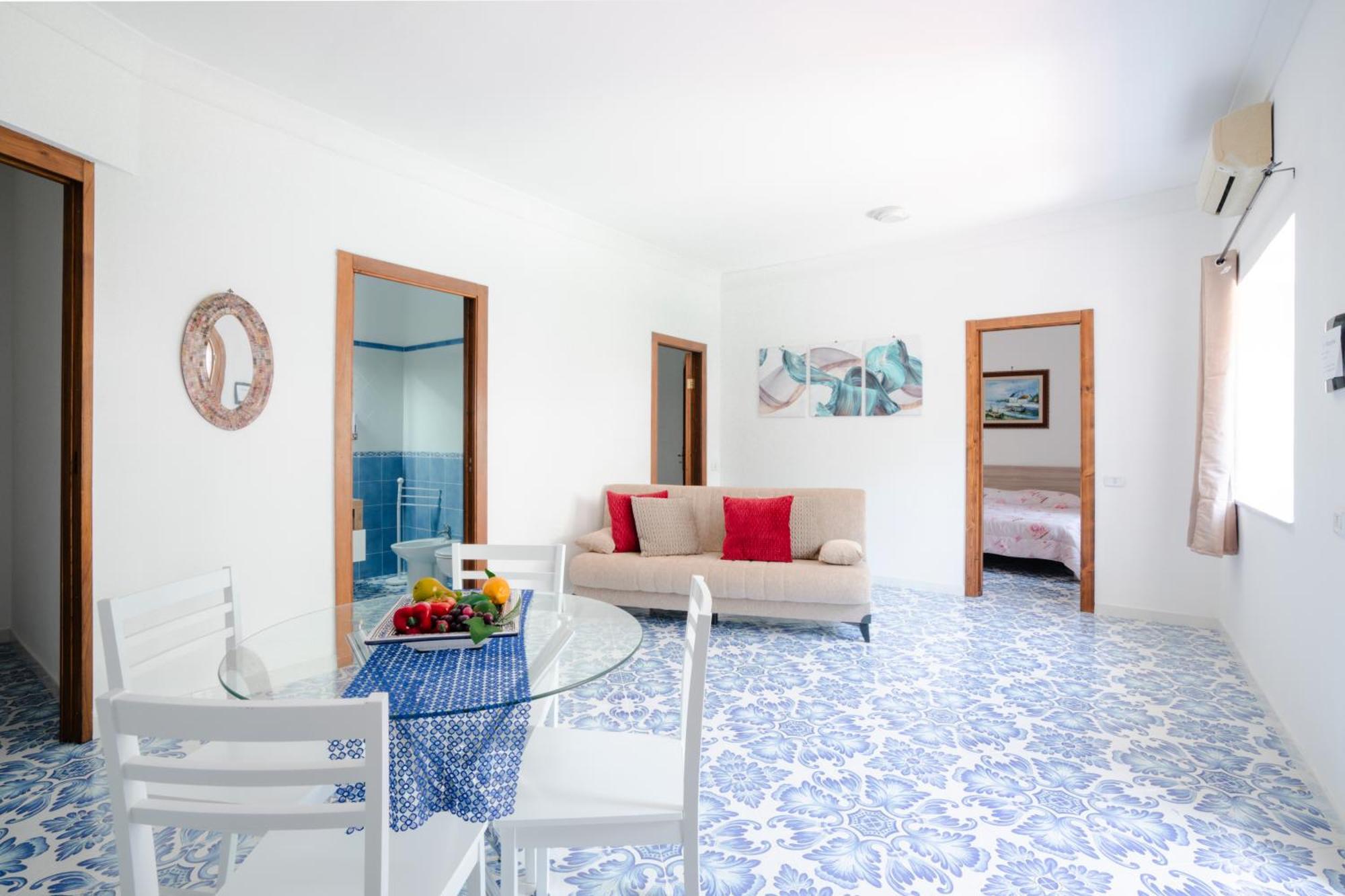 Villa Carrino Twin Positano Exterior photo