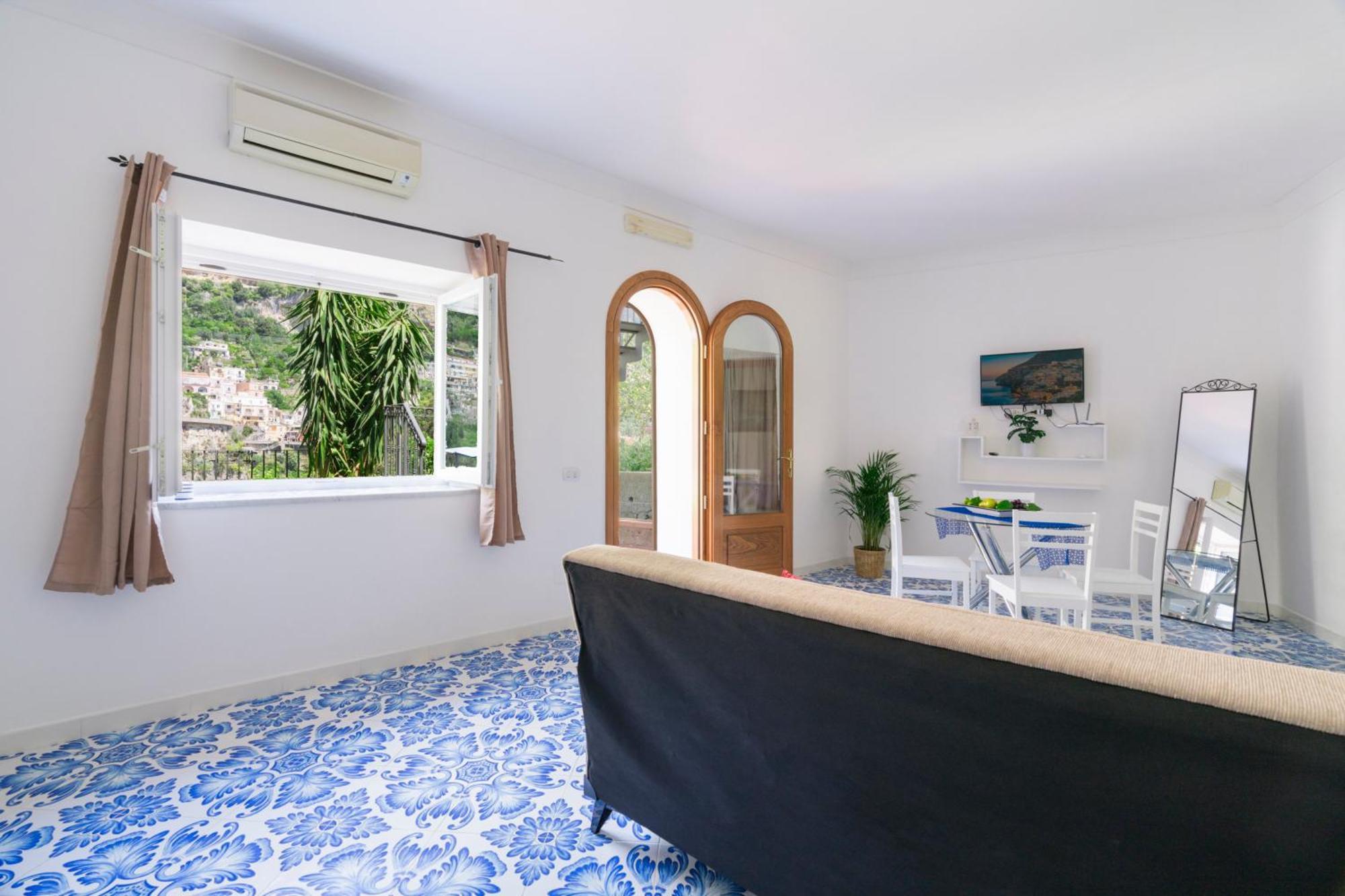 Villa Carrino Twin Positano Exterior photo