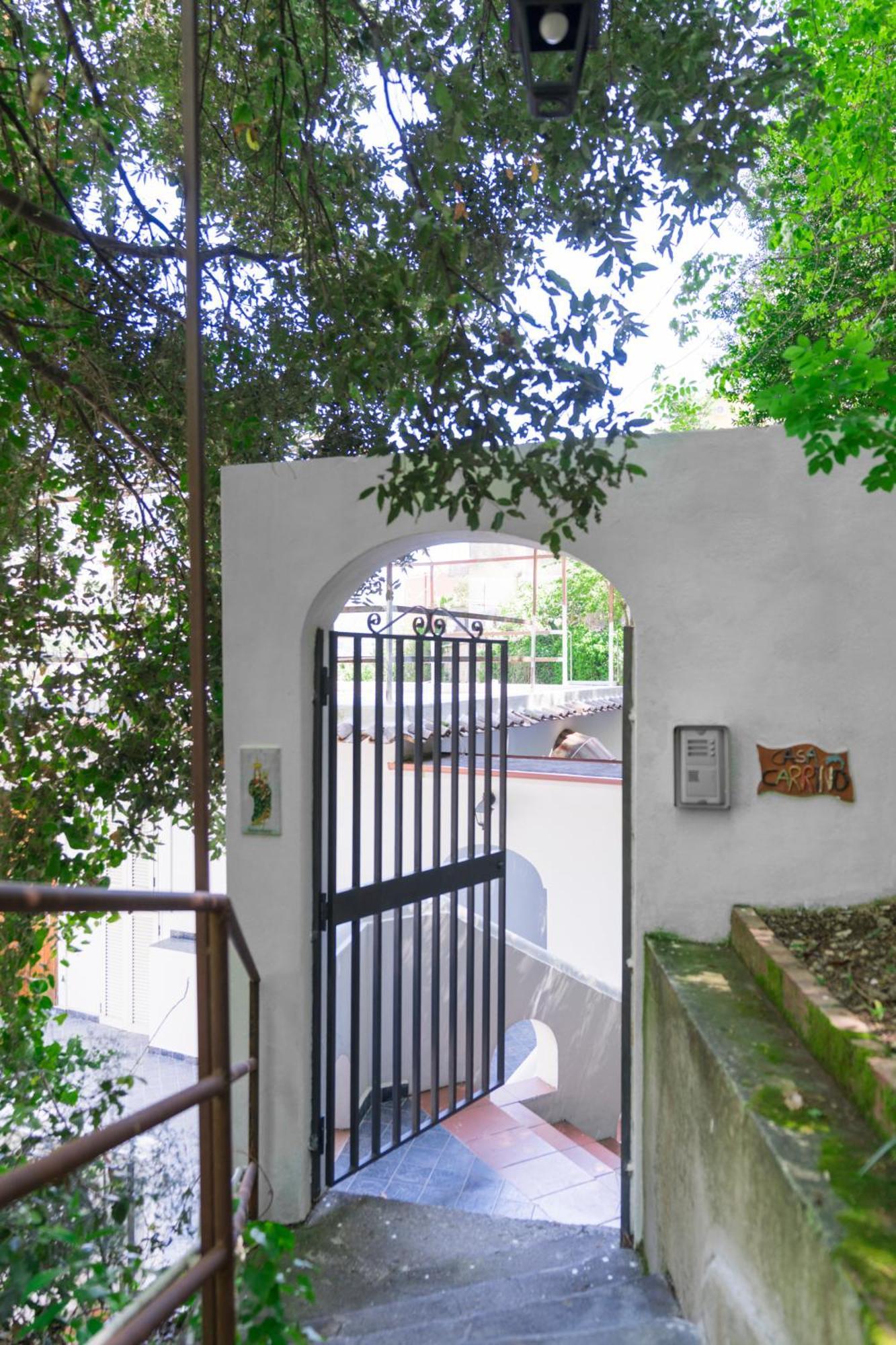 Villa Carrino Twin Positano Exterior photo